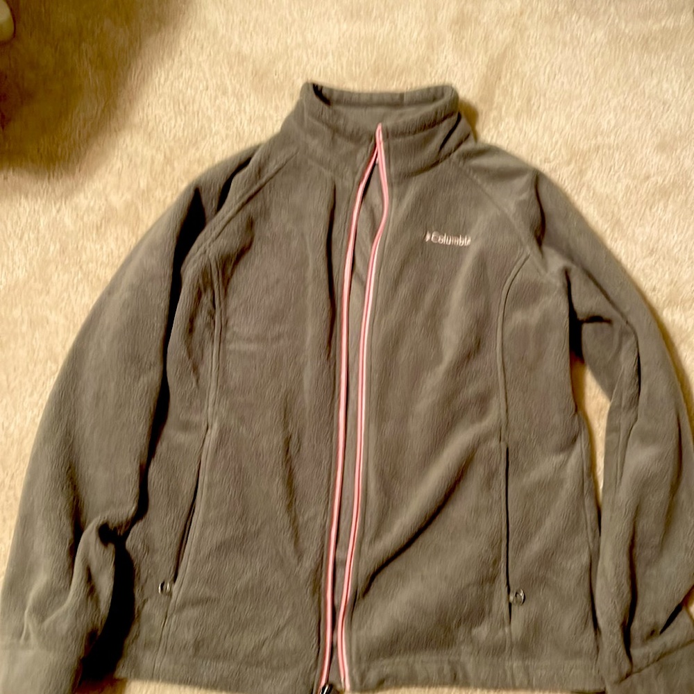Girls Columbia jacket (14/16) girls